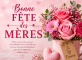 Bonne fête des mères  Résidence Médicis Mérignac